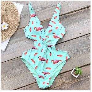 Cupshe 1 Piece Bathing Suit
